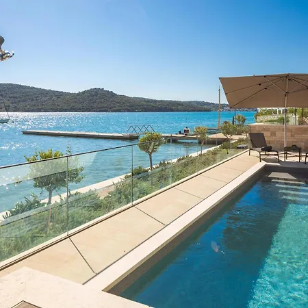 Holiday home Stunning Home In Tisno Tisno