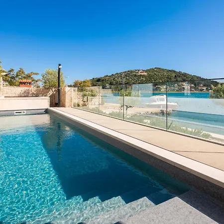 Stunning Home In Tisno Holiday home *